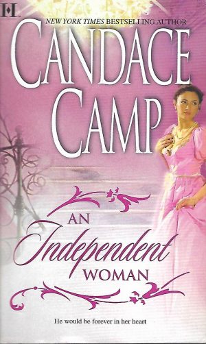 An Independent Woman” By Candace Camp