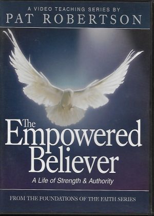 DVD The Empowered Believer By Pat Robertson