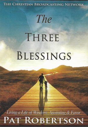 DVD The Three Blessing  By Pat Robertson