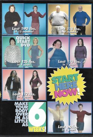 The Fast And Firm Series  Upper Body DVD