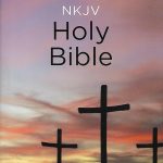 NKJV Holy Bible Paper Back