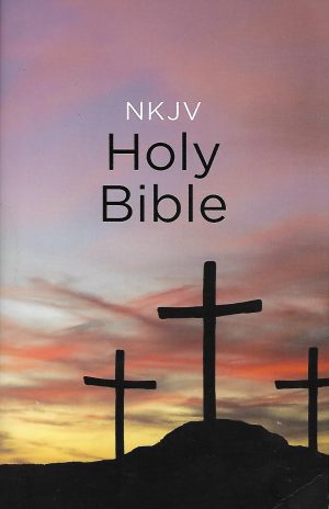 NKJV Holy Bible Paper Back
