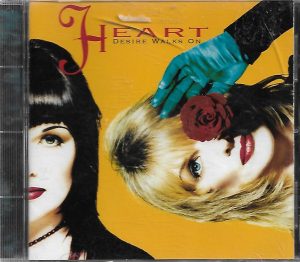 Heart Desire Walk On CD