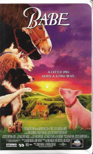 Babe (VHS)