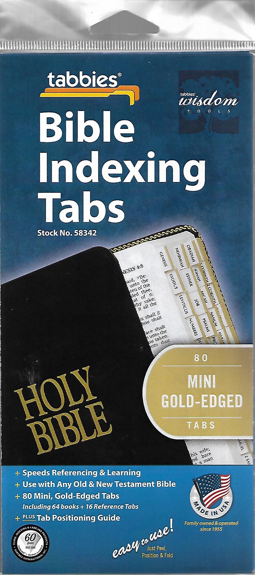 bible-tab-mini-old-new-testament-gold-edge-truth-and-sincerity