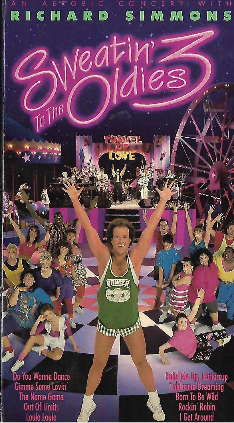 vhs-tape-richard-simmons-sweatin-to-the-oldies-truth-sincerity