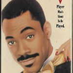 VHS Tape Eddie Murphy Boomerang