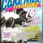 Paper Back Book Taste Of Home New Cake Mix Creations