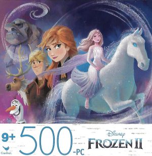 Disney Puzzle  Frozen 2
