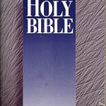 Holy Bible New international Version