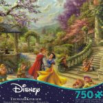Disney Thomas Kinkade Puzzle 750 pieces