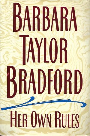 Hard Back Book Her Own Rules By Barbara Bradford