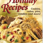 Nestle Holiday Recipes Book