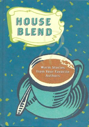Hard back Book House Blend