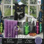 Ceaco Night Spirit 550 piece puzzle