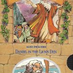 VHS Moses In Egypt Also includes Daniel In the lions Den